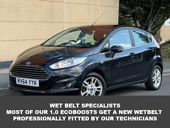 Used Ford Fiesta 2014 for sale - 79587805: Photo