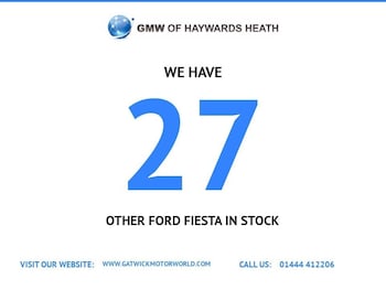 Used Ford Fiesta 2014 for sale - 79587805: Photo