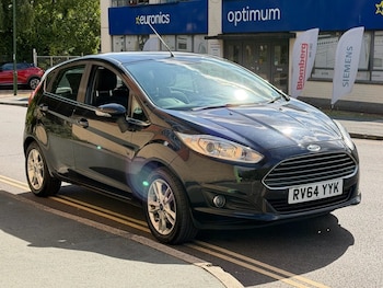 Used Ford Fiesta 2014 for sale - 79587805: Photo