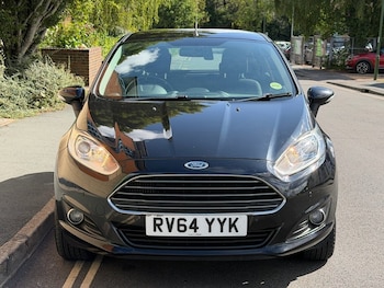 Used Ford Fiesta 2014 for sale - 79587805: Photo