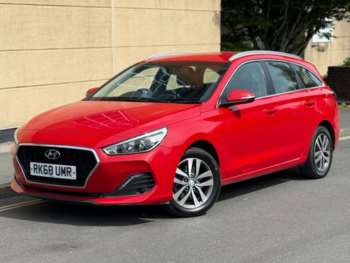 2018 (68) - 1.6 CRDi SE Nav 5dr