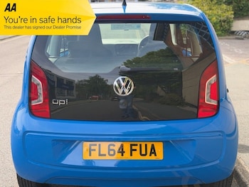 Used Volkswagen up! 2014 for sale - 78431107: Photo