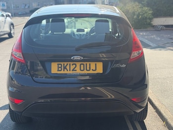 Used Ford Fiesta 2012 for sale - 79154762: Photo