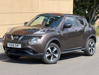 Used Nissan Juke 2019 for sale - 79530566: Photo