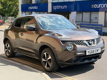 Used Nissan Juke 2019 for sale - 79530566: Photo