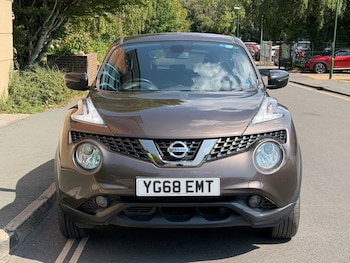 Used Nissan Juke 2019 for sale - 79530566: Photo