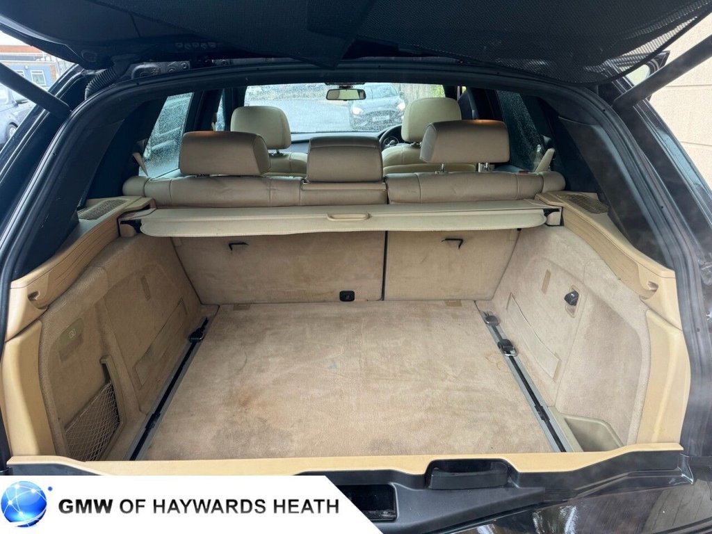 Used BMW X5 2007 for sale - 77199879: Photo 12