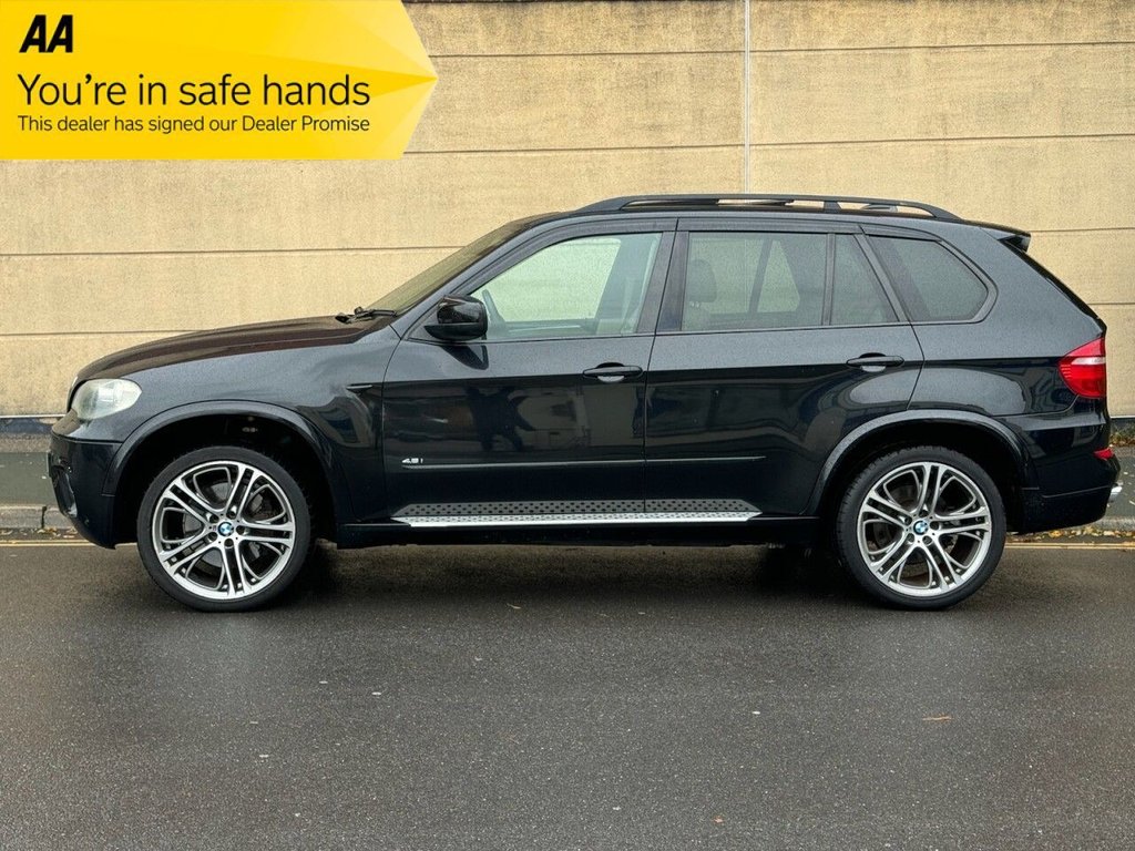 Used BMW X5 2007 for sale - 77199879: Photo 4
