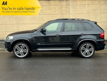 Used BMW X5 2007 for sale - 77199879: Photo