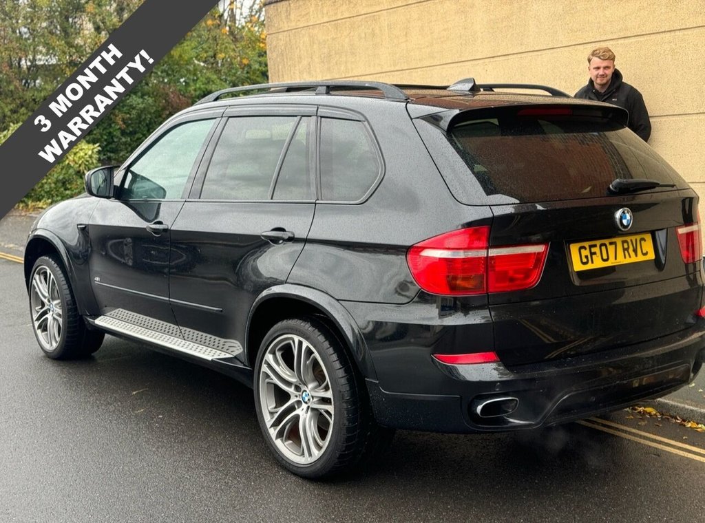 Used BMW X5 2007 for sale - 77199879: Photo 5