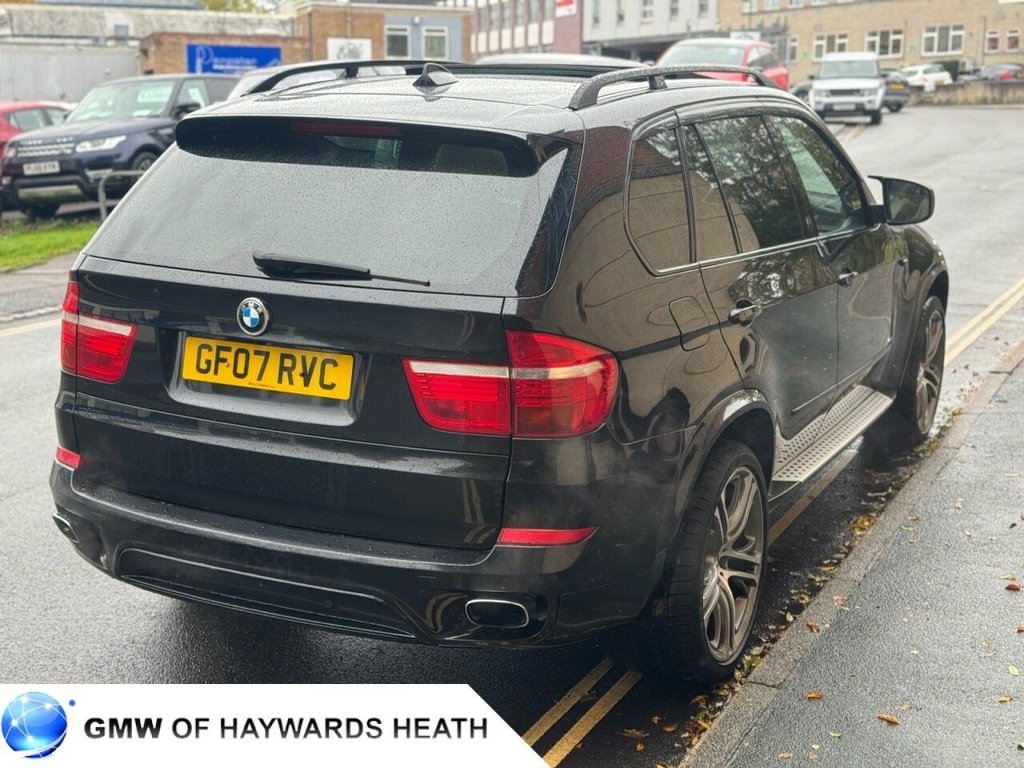 Used BMW X5 2007 for sale - 77199879: Photo 7