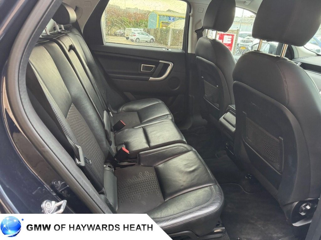 Used Land Rover Discovery Sport 2017 for sale - 77667015: Photo 12