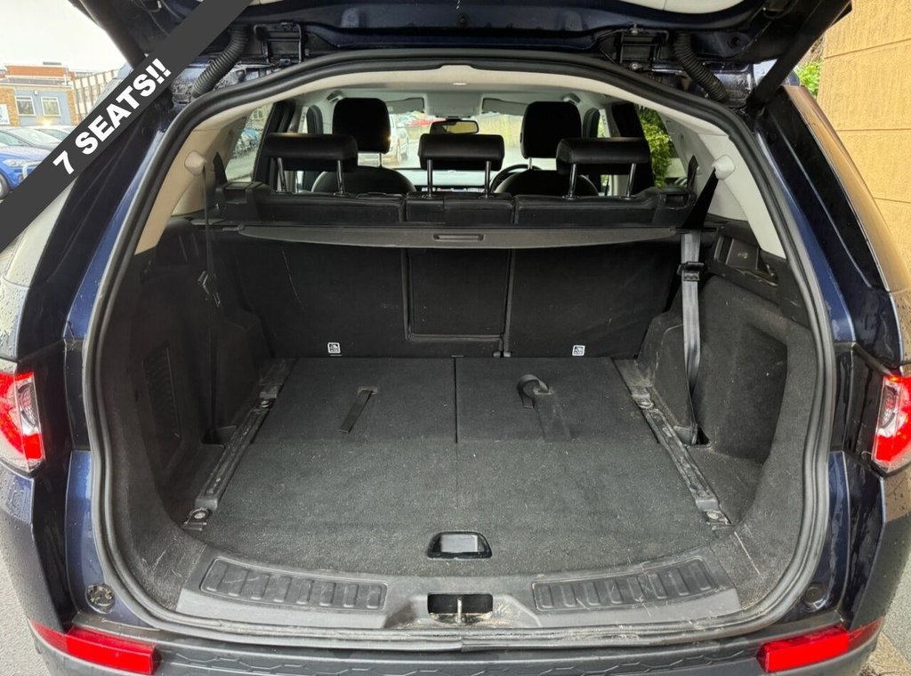 Used Land Rover Discovery Sport 2017 for sale - 77667015: Photo 17