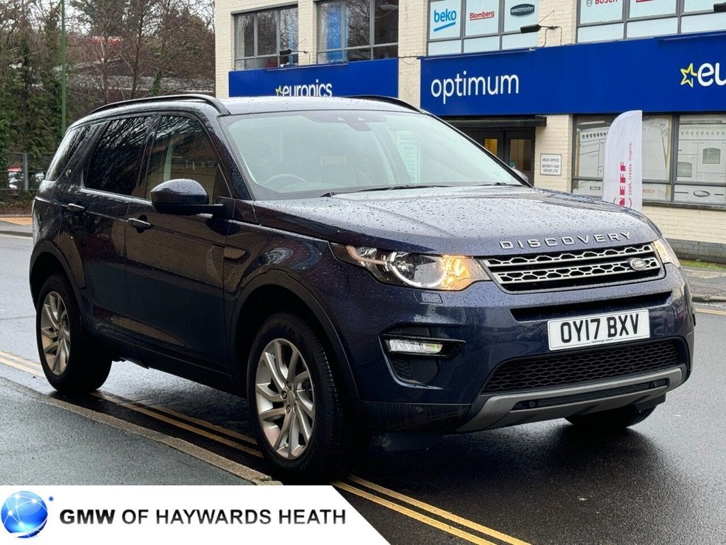 Used Land Rover Discovery Sport 2017 for sale - 77667015: Photo 2