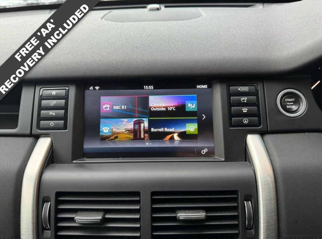 Used Land Rover Discovery Sport 2017 for sale - 77667015: Photo 21