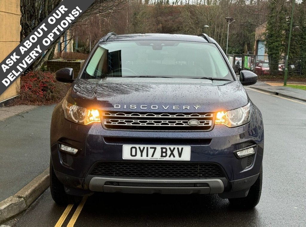 Used Land Rover Discovery Sport 2017 for sale - 77667015: Photo 4