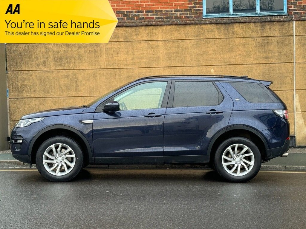 Used Land Rover Discovery Sport 2017 for sale - 77667015: Photo 5