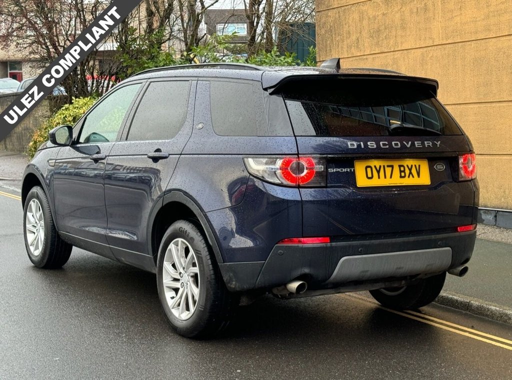 Used Land Rover Discovery Sport 2017 for sale - 77667015: Photo 6