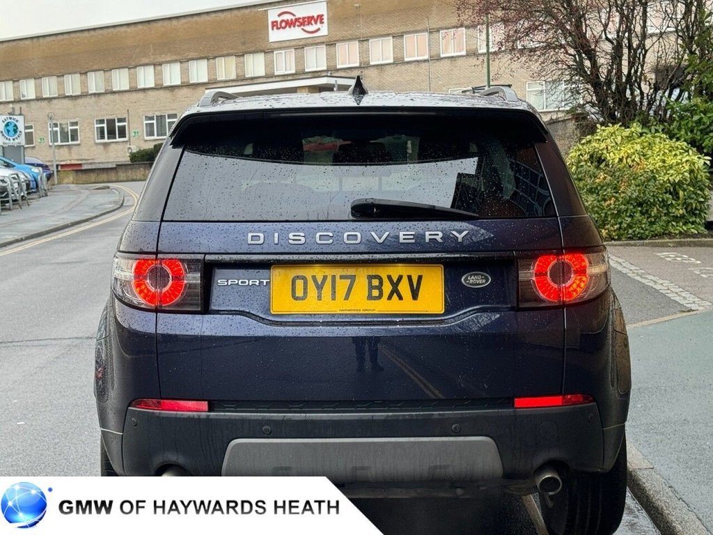 Used Land Rover Discovery Sport 2017 for sale - 77667015: Photo 8