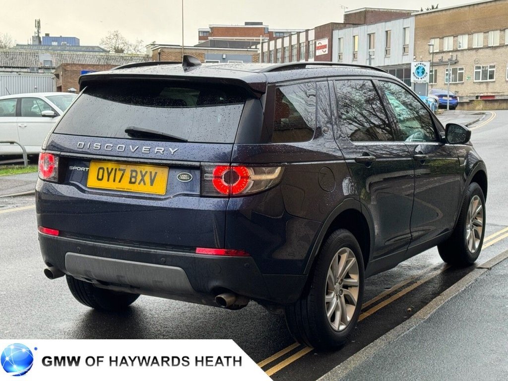 Used Land Rover Discovery Sport 2017 for sale - 77667015: Photo 9