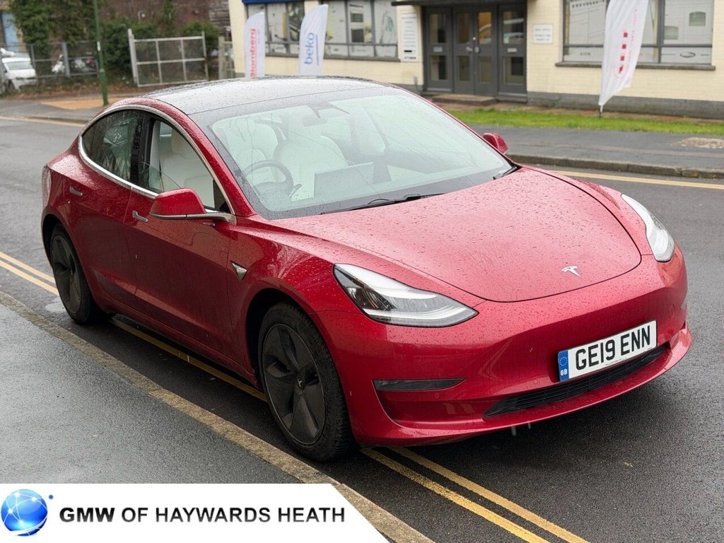 Used Tesla Model 3 2019 for sale - 77600242: Photo 2