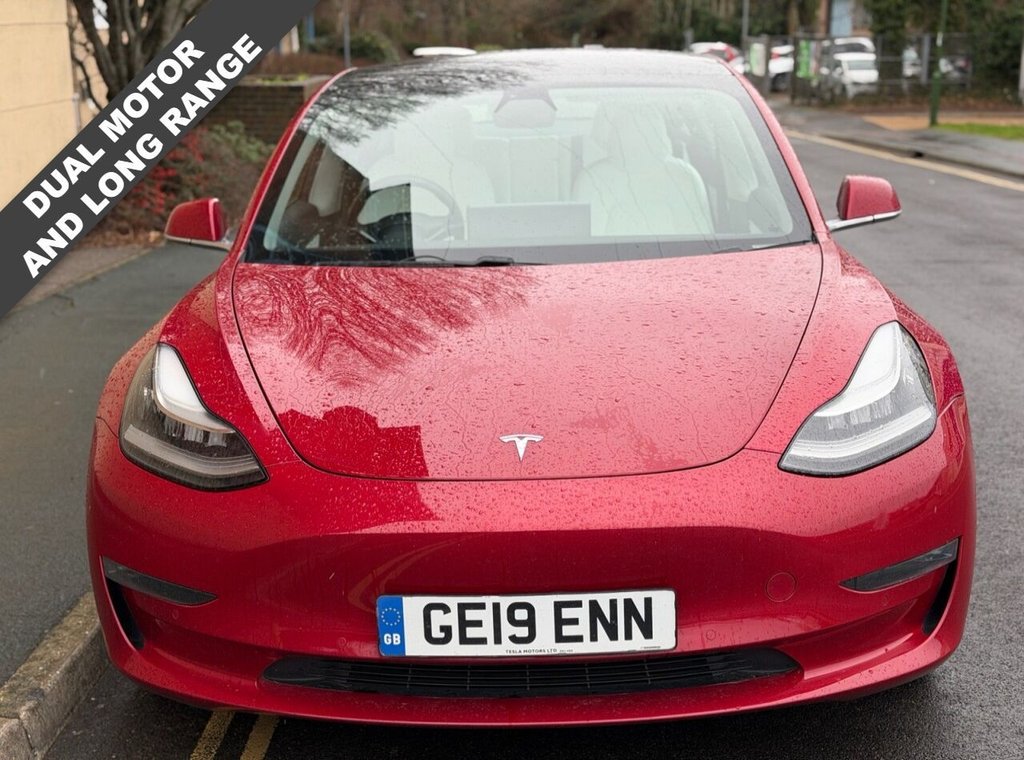 Used Tesla Model 3 2019 for sale - 77600242: Photo 4