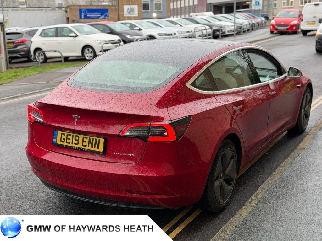 Used Tesla Model 3 2019 for sale - 77600242: Photo 8