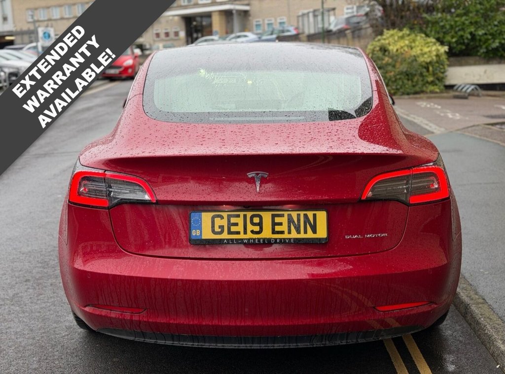 Used Tesla Model 3 2019 for sale - 77600242: Photo 9