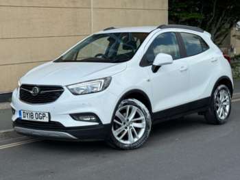 2018 (18) - 1.4i Turbo ecoTEC Active SUV 5dr Petrol Manual Euro 6 (s/s) (140 ps)