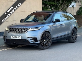 2018 (18) - 3.0 Si6 V6 R-Dynamic HSE SUV 5dr Petrol Auto 4WD Euro 6 (s/s) (380 ps)