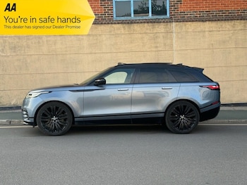 Used Land Rover Range Rover Velar 2018 for sale - 75619665: Photo