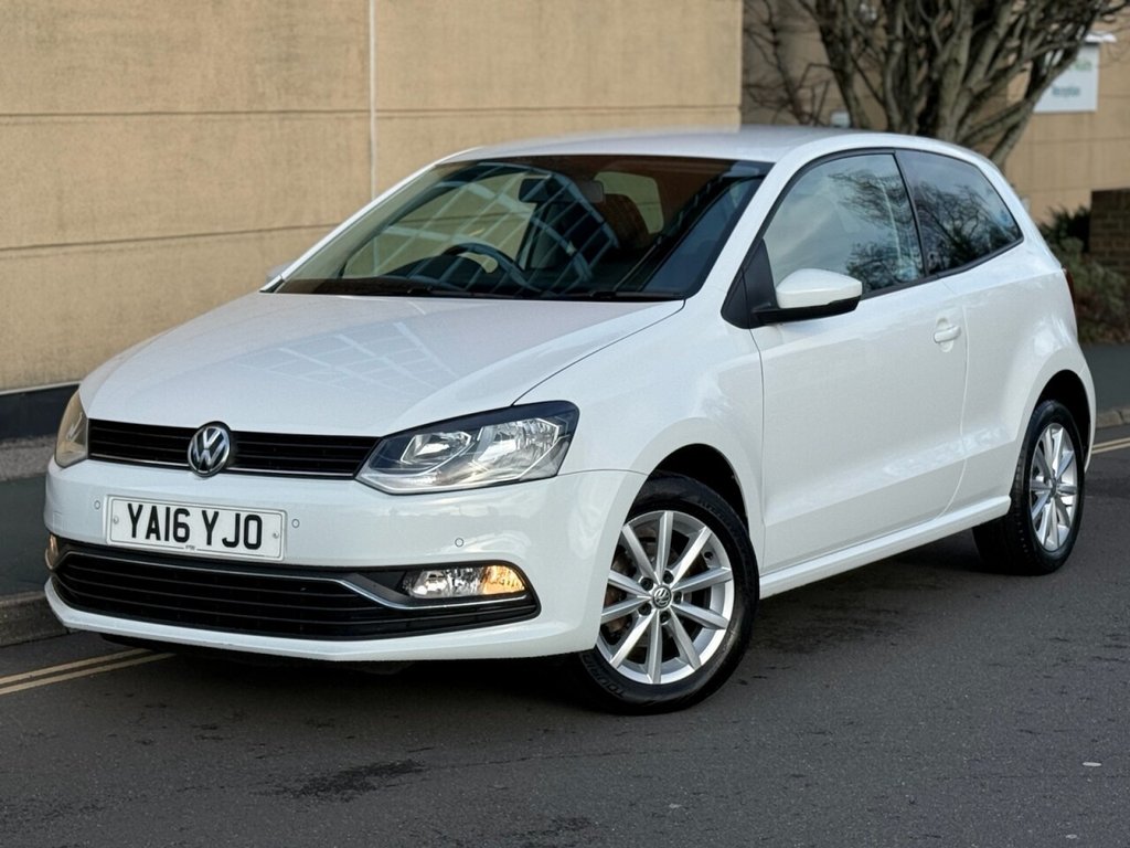 Used Volkswagen Polo 2016 for sale - 77313521: Photo 1