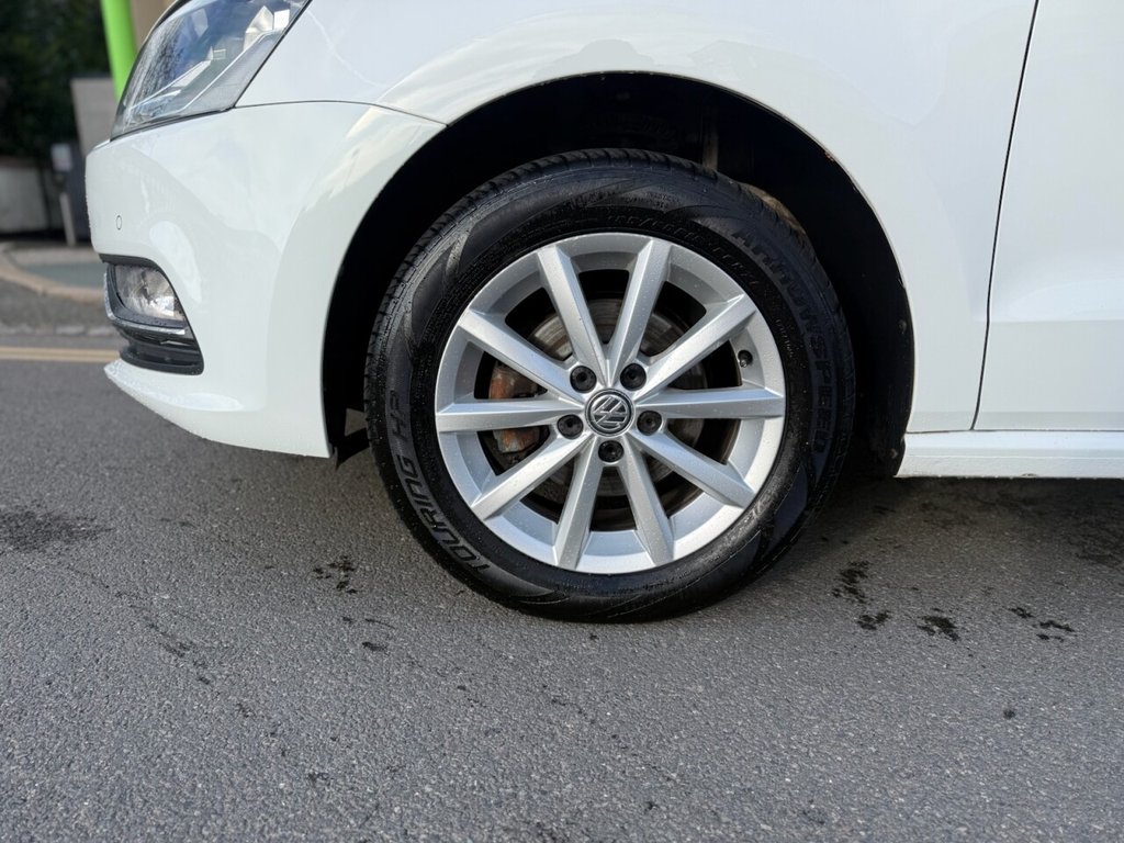 Used Volkswagen Polo 2016 for sale - 77313521: Photo 11