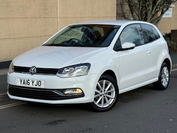 Used Volkswagen Polo 2016 for sale - 77313521: Photo