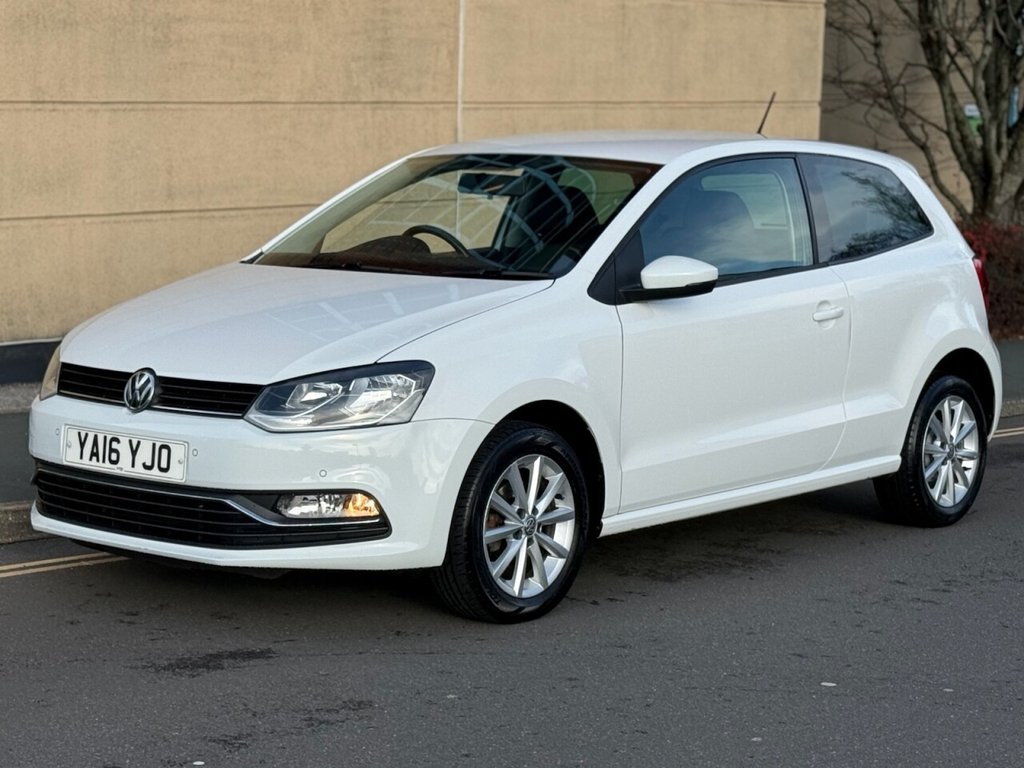 Used Volkswagen Polo 2016 for sale - 77313521: Photo 2