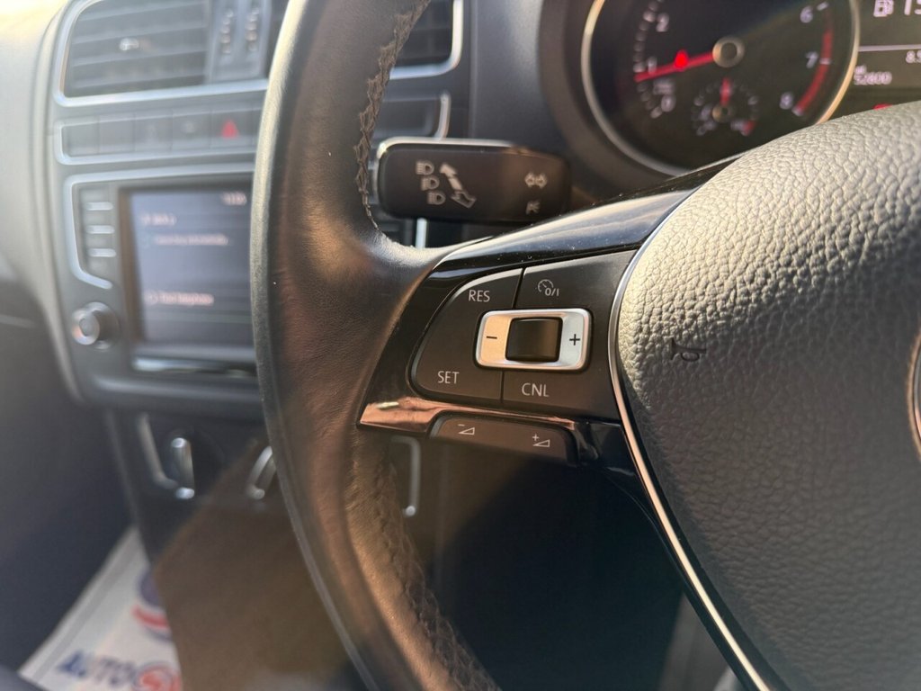 Used Volkswagen Polo 2016 for sale - 77313521: Photo 30