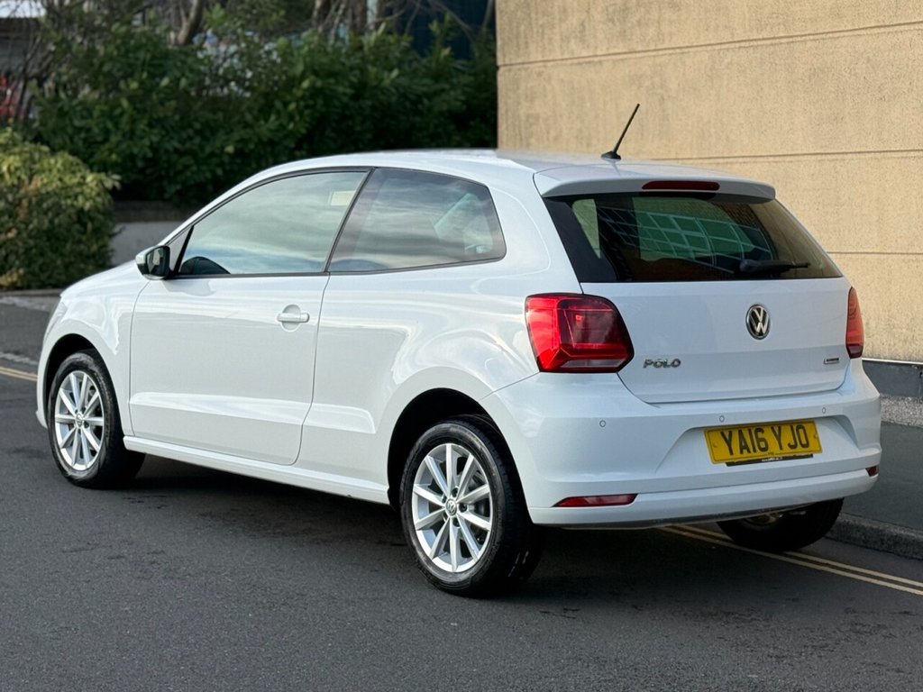 Used Volkswagen Polo 2016 for sale - 77313521: Photo 4