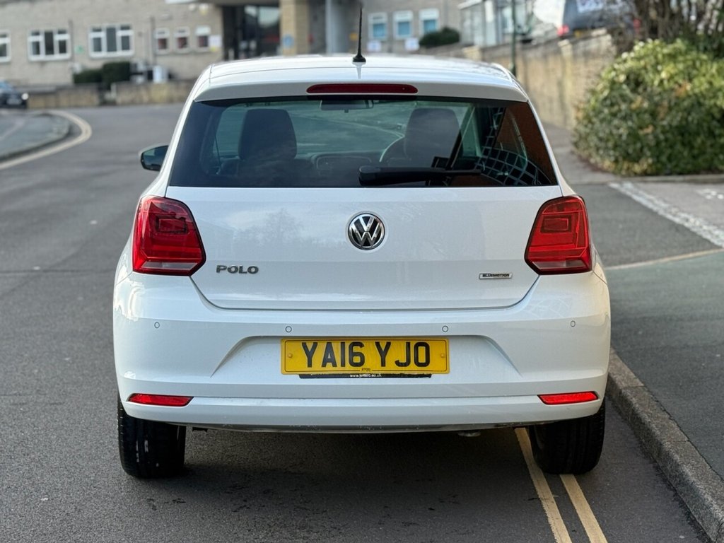Used Volkswagen Polo 2016 for sale - 77313521: Photo 5