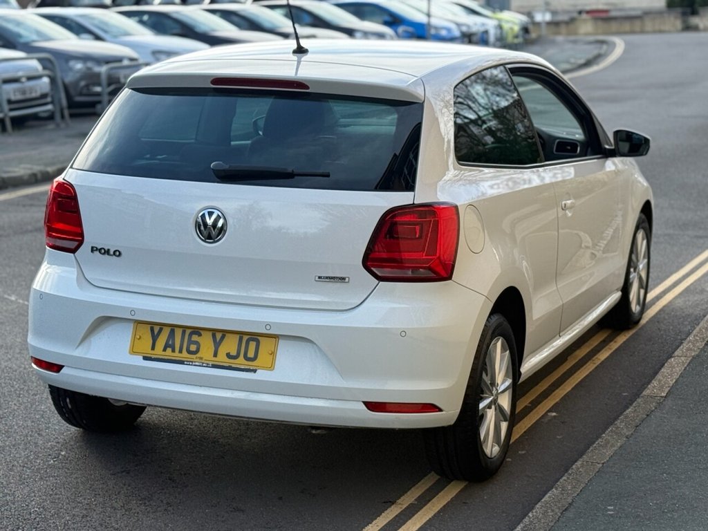 Used Volkswagen Polo 2016 for sale - 77313521: Photo 6