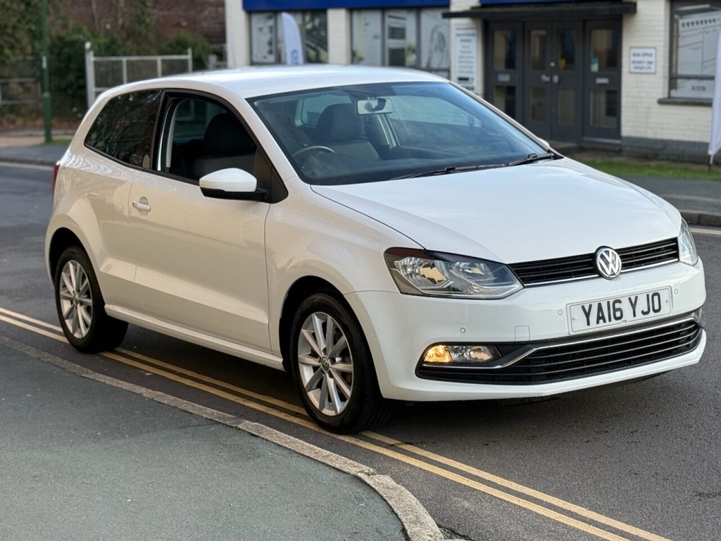 Used Volkswagen Polo 2016 for sale - 77313521: Photo 7