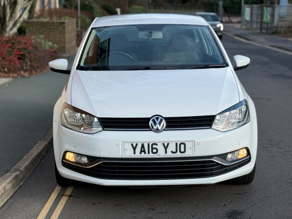 Used Volkswagen Polo 2016 for sale - 77313521: Photo 8