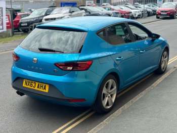 2013 (63) - 1.8 TSI FR 5dr [Technology Pack]