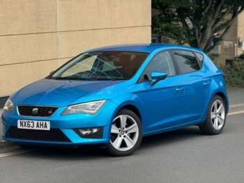 Used SEAT Leon 2013 for sale - 75020075: Photo