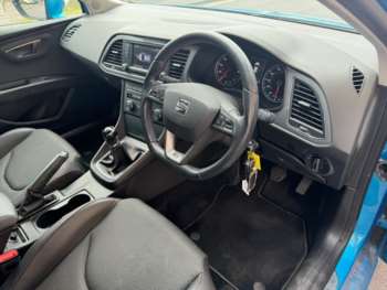 Used SEAT Leon 2013 for sale - 75020075: Photo