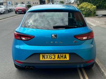 Used SEAT Leon 2013 for sale - 75020075: Photo