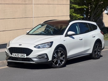 Used Ford Focus 2020 for sale - 78372364: Photo