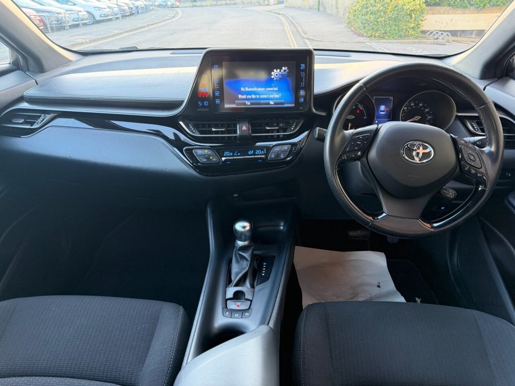 Used Toyota C-HR 2019 for sale - 77919934: Photo 12