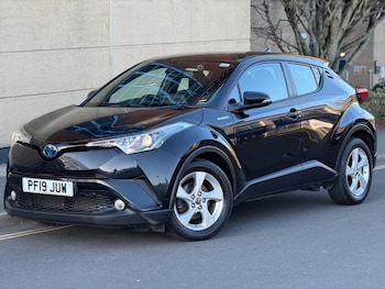 Used Toyota C-HR 2019 for sale - 77919934: Photo