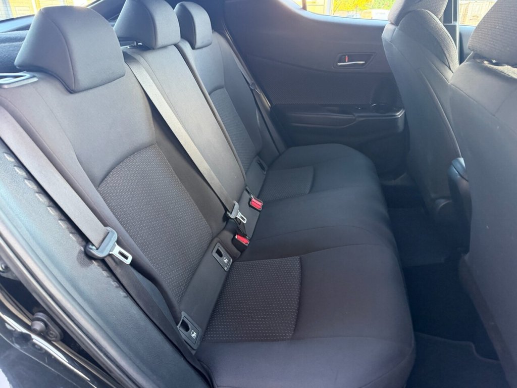 Used Toyota C-HR 2019 for sale - 77919934: Photo 9