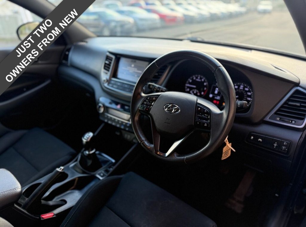 Used Hyundai TUCSON 2018 for sale - 78056608: Photo 12